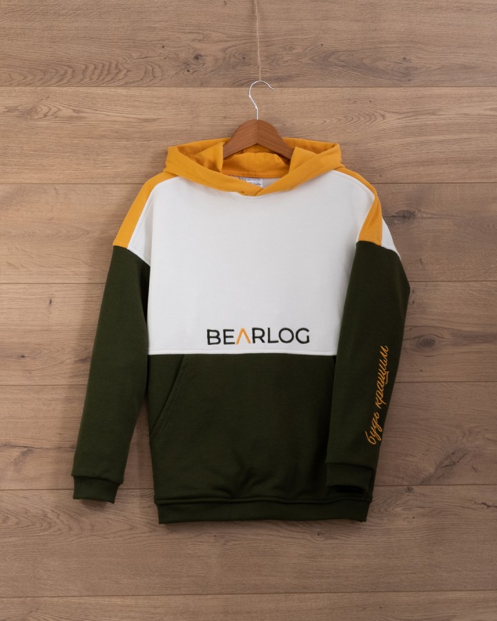 Худі жіноче Bearlog Y&G 