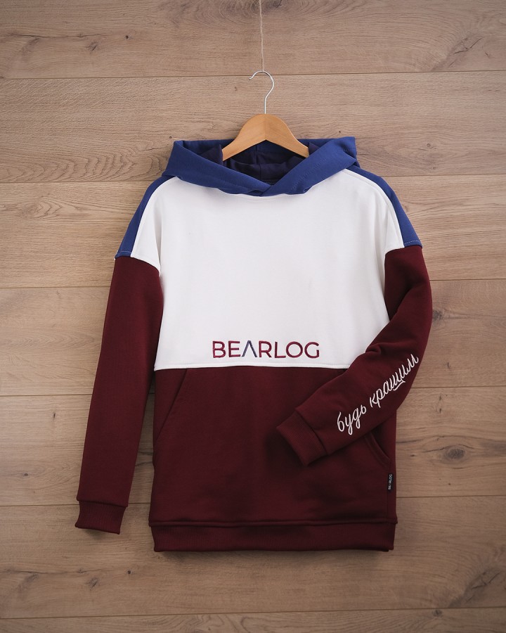 Худі жіноче Bearlog R&B